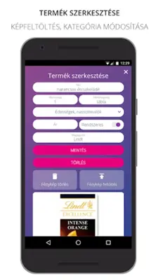 Smartlyst - az okos bevásárlól android App screenshot 9